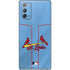 MLB St. Louis Cardinals Alternate/Away Jersey Galaxy Note20 5G Skin